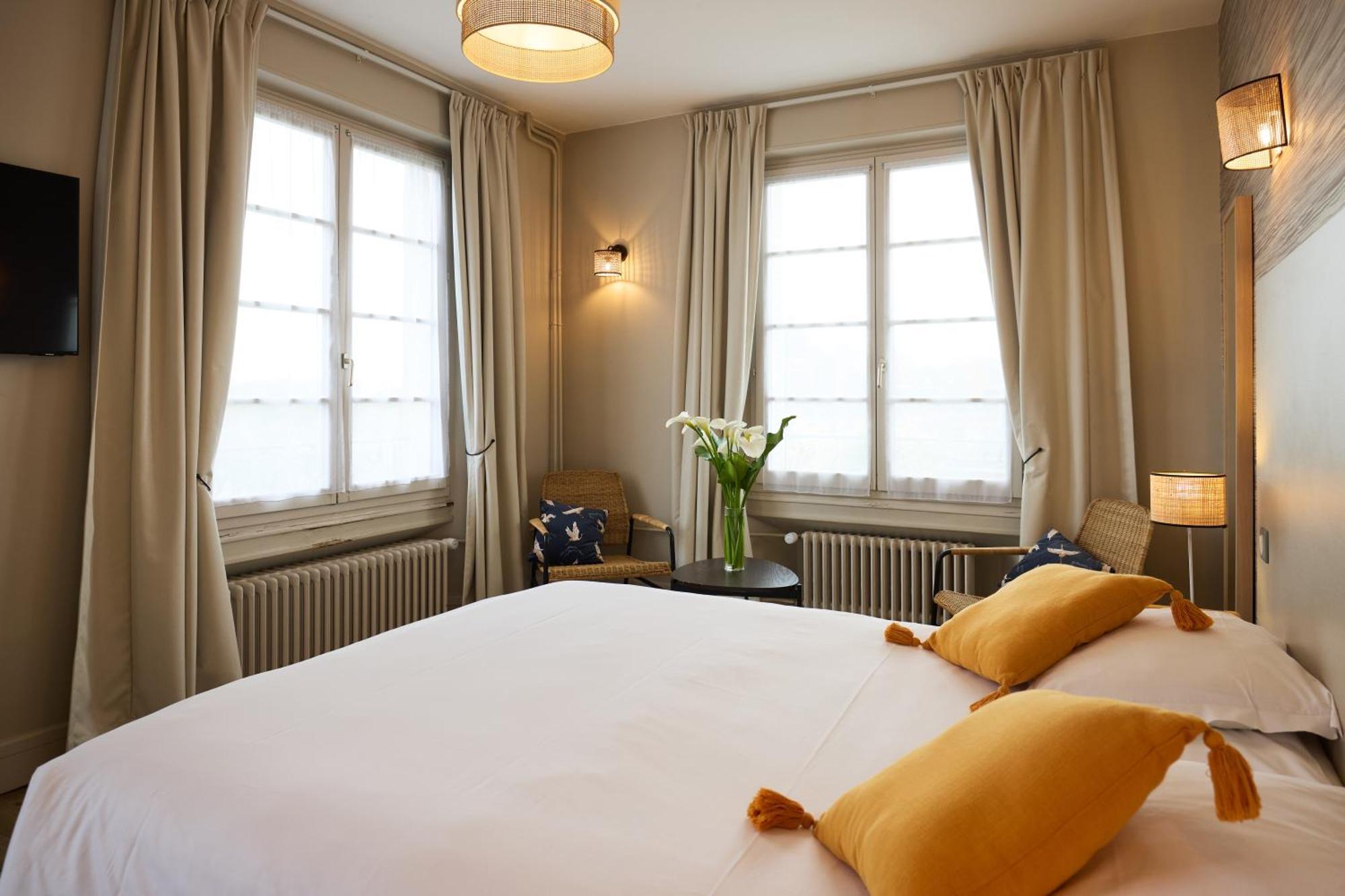 Hotel Marguerite Orléans Eksteriør bilde