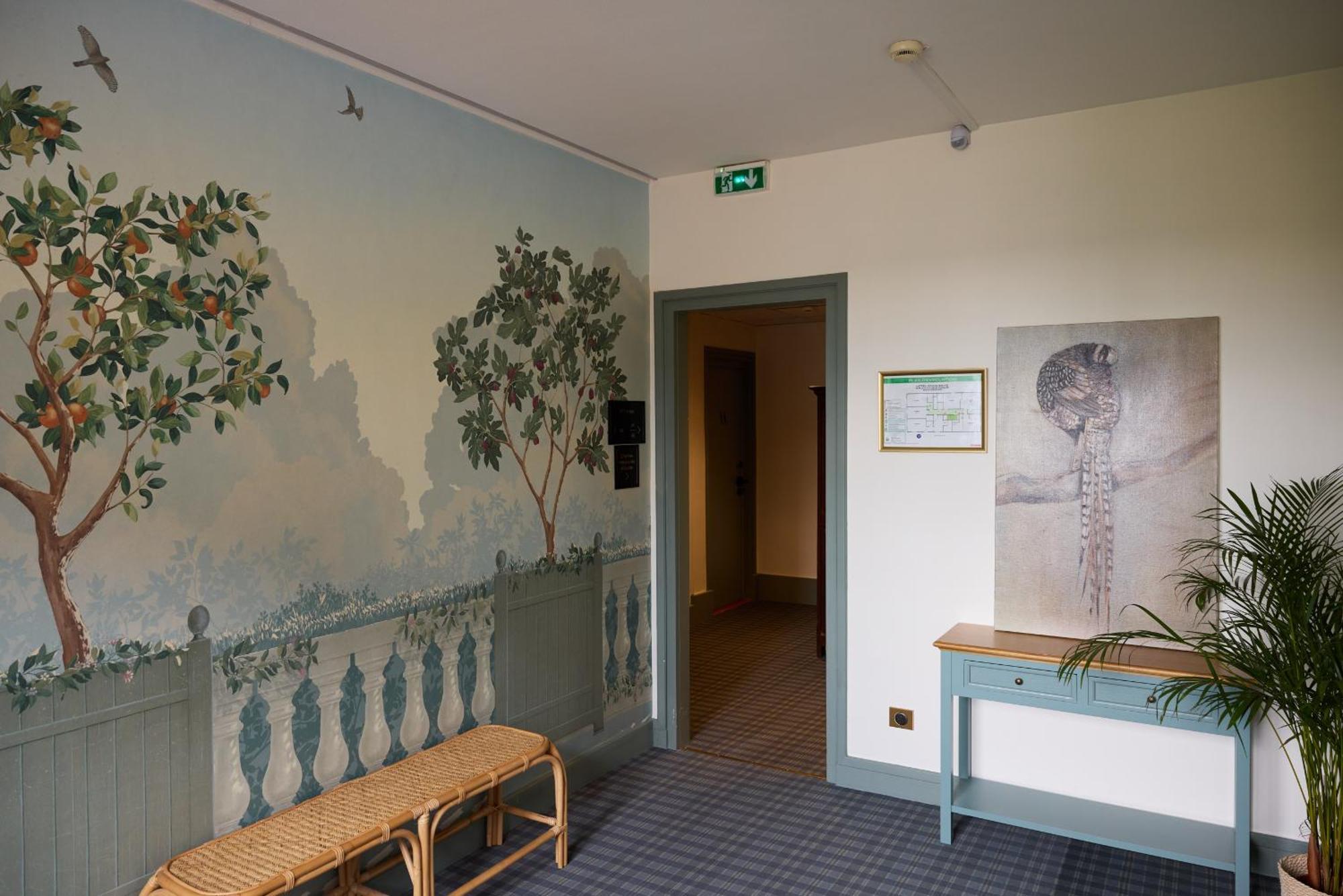 Hotel Marguerite Orléans Eksteriør bilde