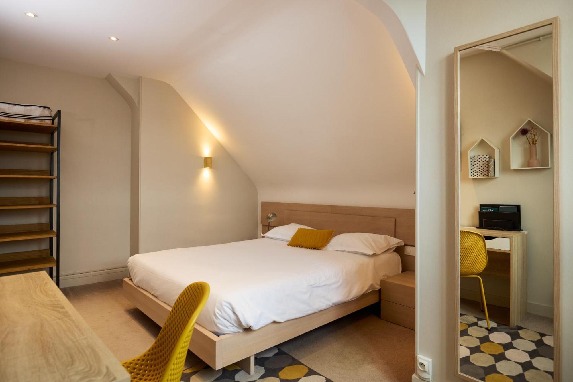 Hotel Marguerite Orléans Eksteriør bilde