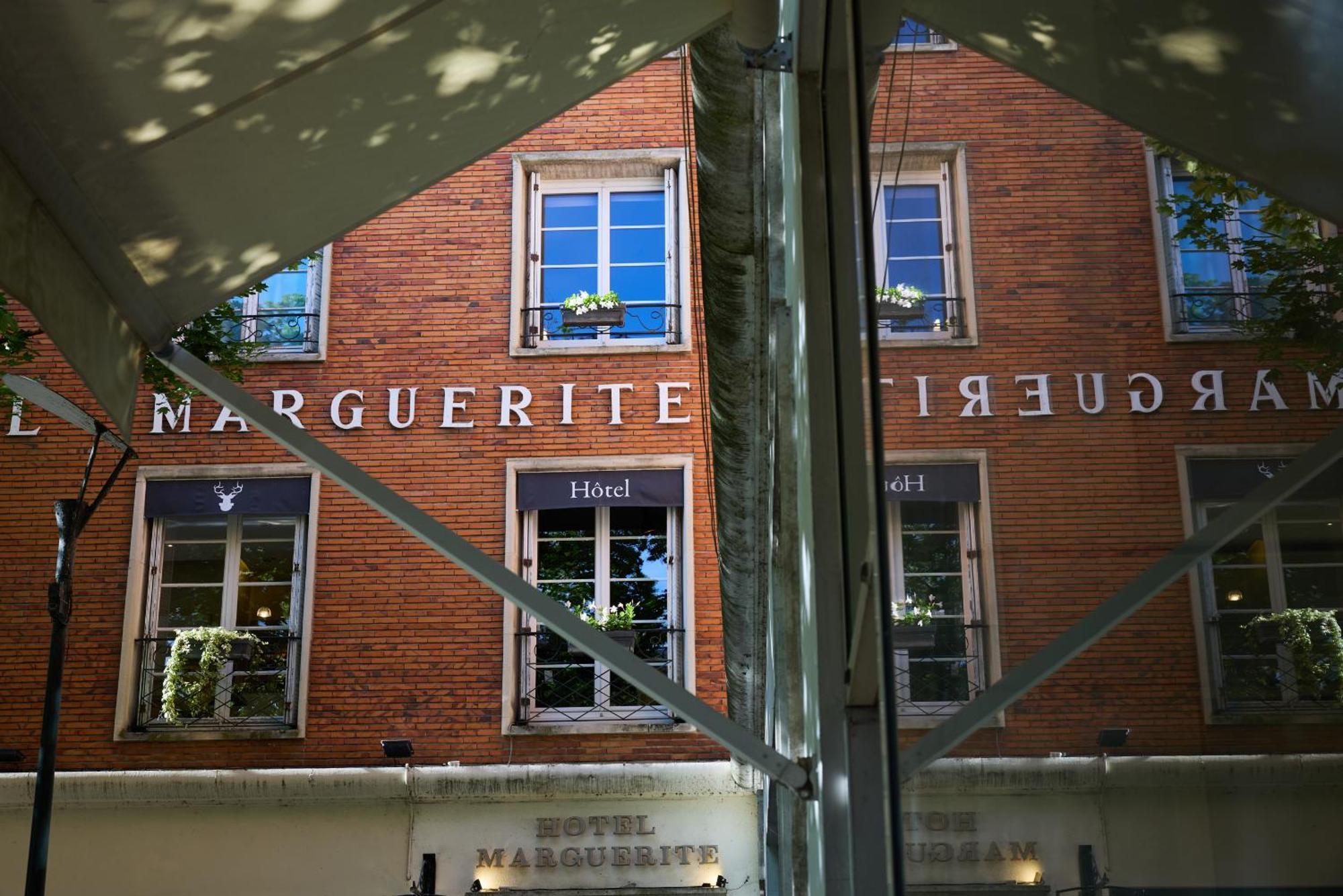Hotel Marguerite Orléans Eksteriør bilde