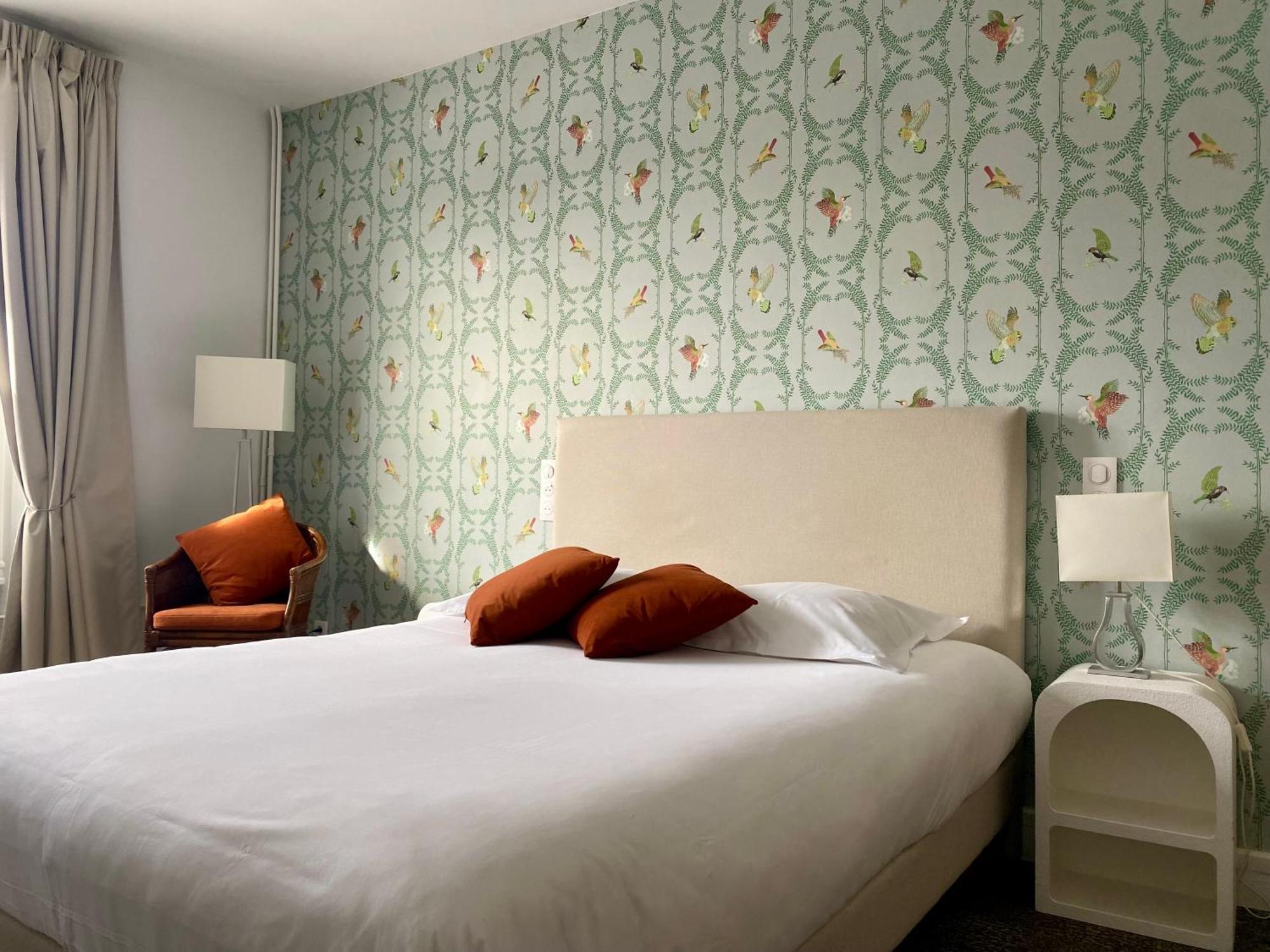 Hotel Marguerite Orléans Eksteriør bilde